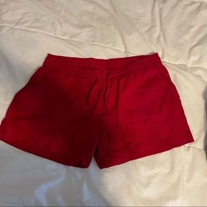 🍎Cute Red Shorts🍎